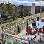 Apartment Prora - FeWo mit Balkon, Waschmaschine, E-Ladesäule und Meerblick - room-of-light Binz