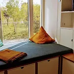 Prora - Wohnung Mit Balkon Und Waschmaschine - Room-Of-Light 公寓 *