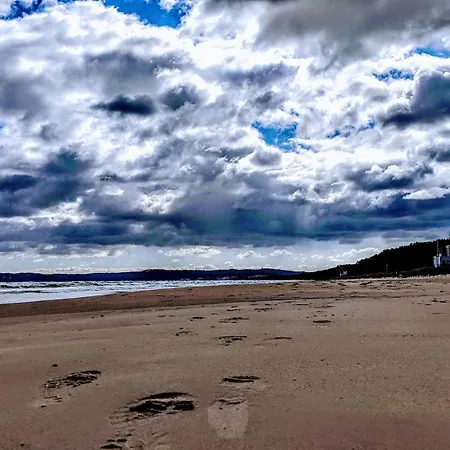 Prora - Room-of-light 아파트 빈츠