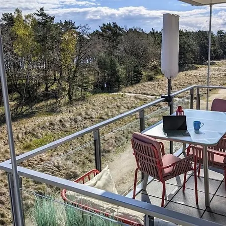 Apartment Prora - Mit Balkon, Waschmaschine, E-ladesäule Und Meerblick - Room-of-light Binz