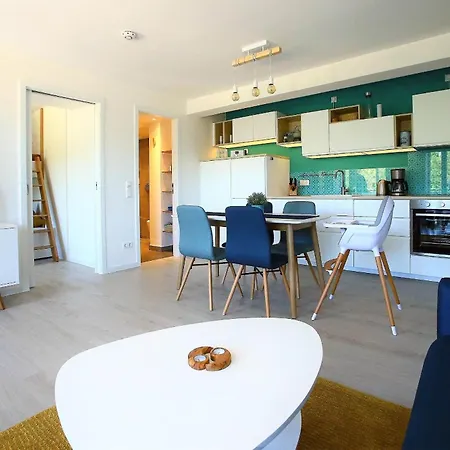 Prora - Room-of-light 아파트 *