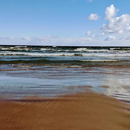 Prora - Mit Balkon, Waschmaschine, E-ladesäule Und Meerblick - Room-of-light